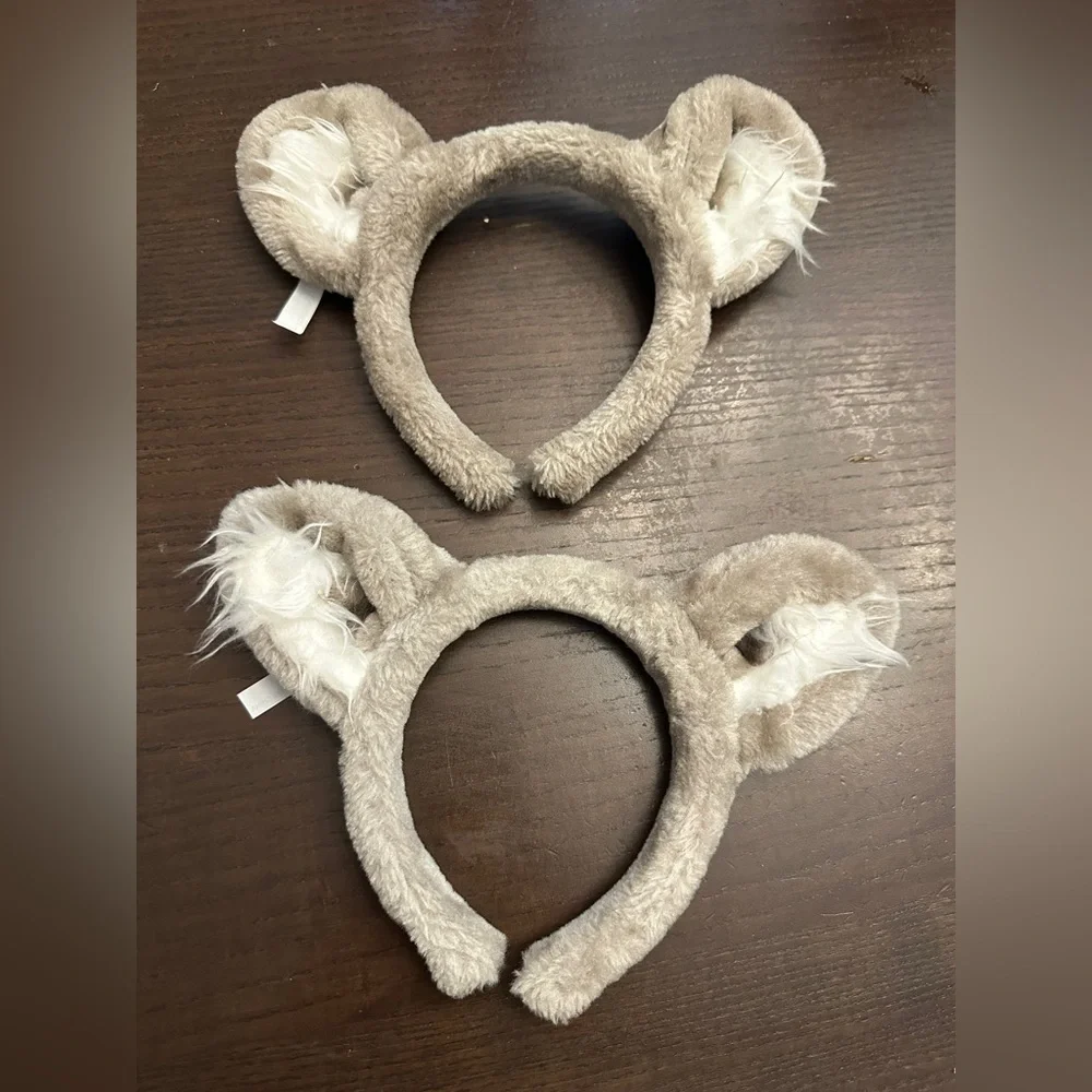 Great Wolf Lodge Wolf Ears Headband (2)